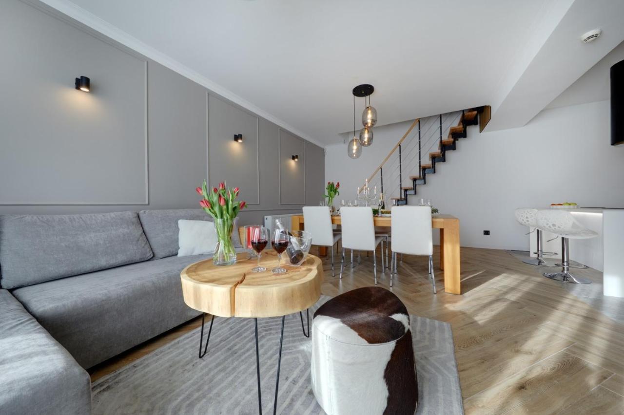 Apartament Heaven Katowice Exterior photo